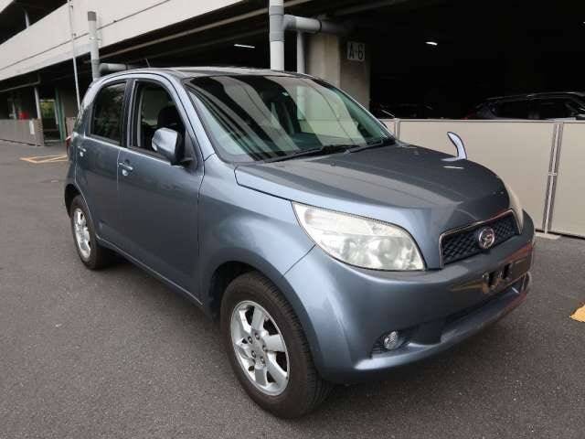 TOYOTA BEGO (BLUE ) TEM