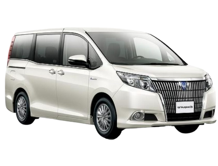 Toyota Noah Esquire VAN (7+ seater)