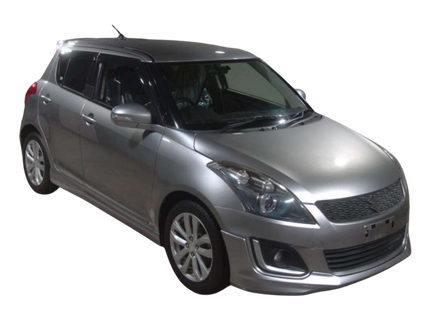 Suzuki Swift CAR (SILVER)