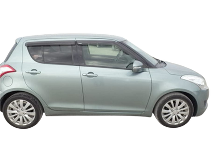 Suzuki Swift CAR (light green)