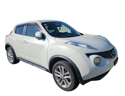 Nissan Juke SUV